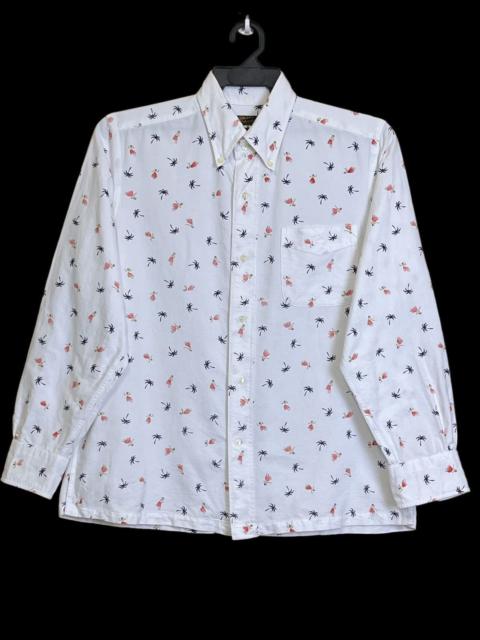 Other Designers Toyo Enterprises - NICE💥VINTAGE SUN SURF HAWAIIAN COTTON BUTTON UPS SHIRT