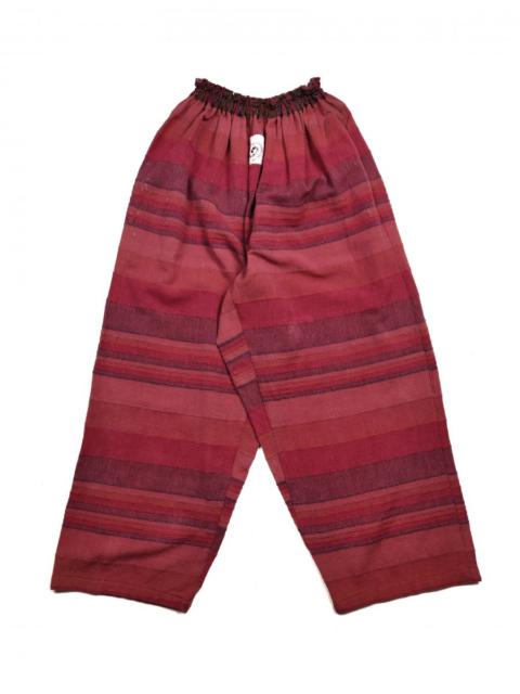 Other Designers Japanese Brand - Stripes Baggy Baloon Loose Pant Trouser Oversized