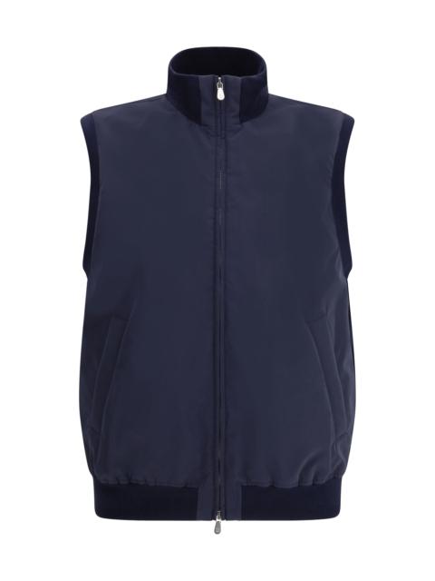 Brunello Cucinelli Brunello Cucinelli Men Sleeveless Vest Jacket