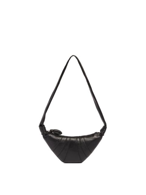 Lemaire Brown Medium Croissant Bag