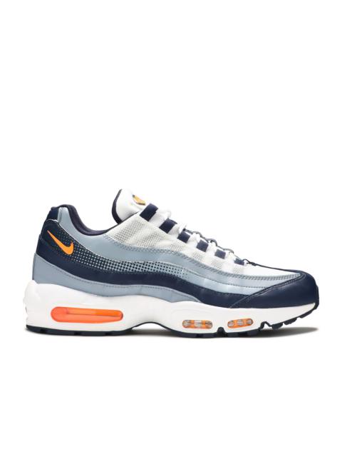 Nike AIR MAX 95 SE 'NAVY ORANGE'