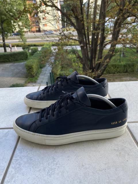 Common Projects Common projects achilles low navy