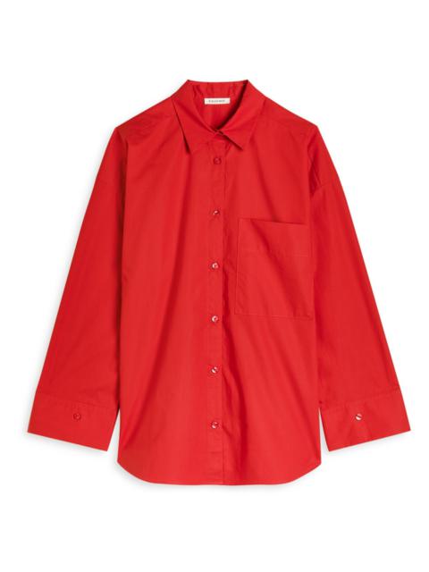 BY MALENE BIRGER BY Malene Birger Derris Cotton Shirt