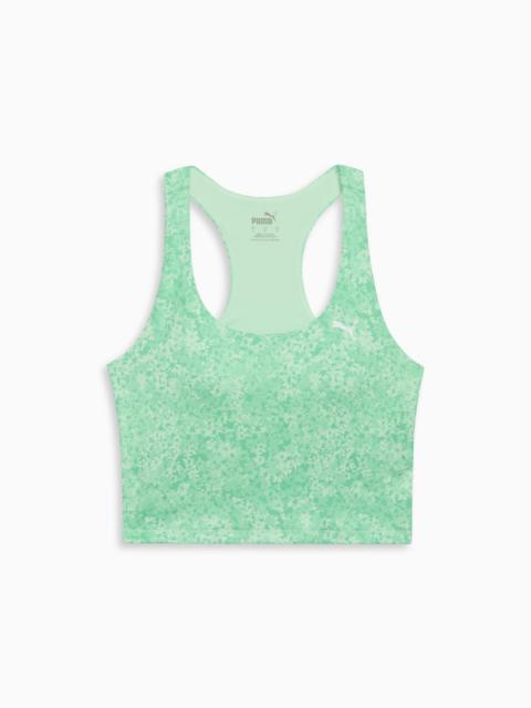 PUMA Studio 2-In-1 Women's Training Crop Tank