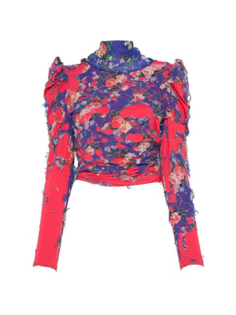 T-Floyal blouse