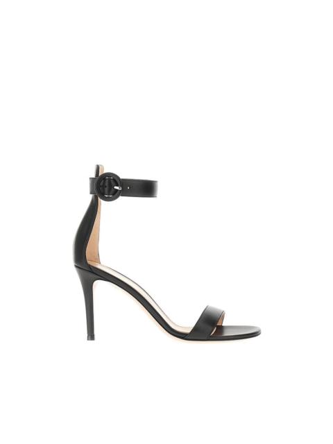 Gianvito Rossi Gianvito Rossi Portofino Sandals Black Women