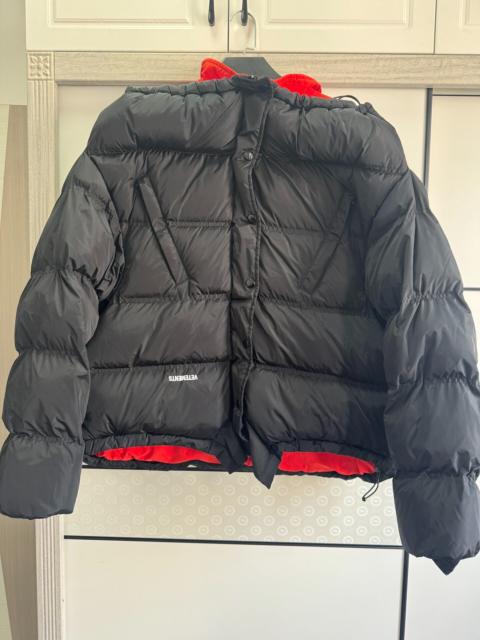 VETEMENTS Vetements 19AW Down Puffer Bomber Jacket