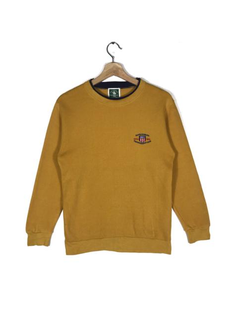 Other Designers Vintage - Santa Barbara Sweatshirt ‘Rare’🔥