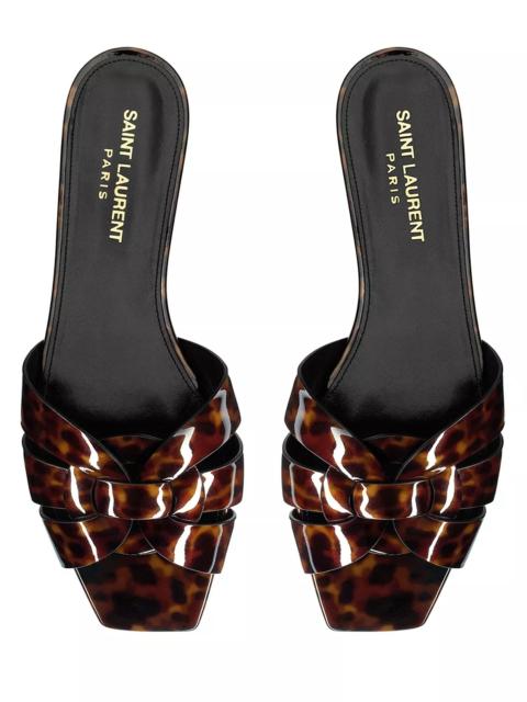 SAINT LAURENT Tribute Mules