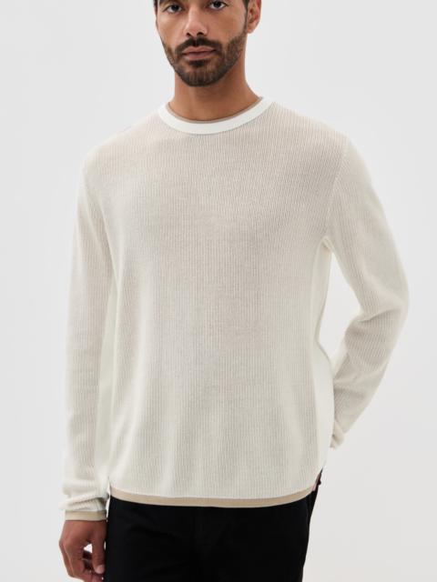 rag & bone Harvey Crew