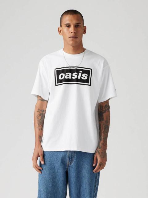 Levi's OASIS BAND T-SHIRT