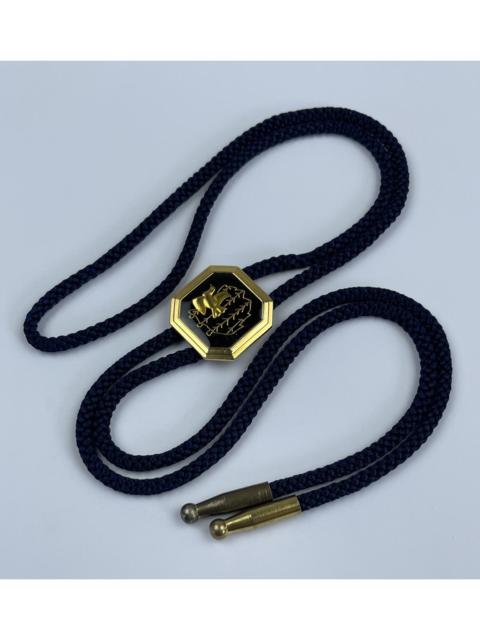 Japanese Brand - rare bird design bolo ties