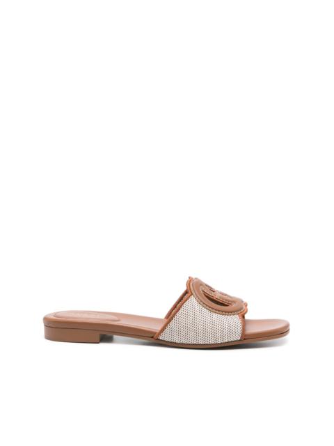 Interlocking G mules