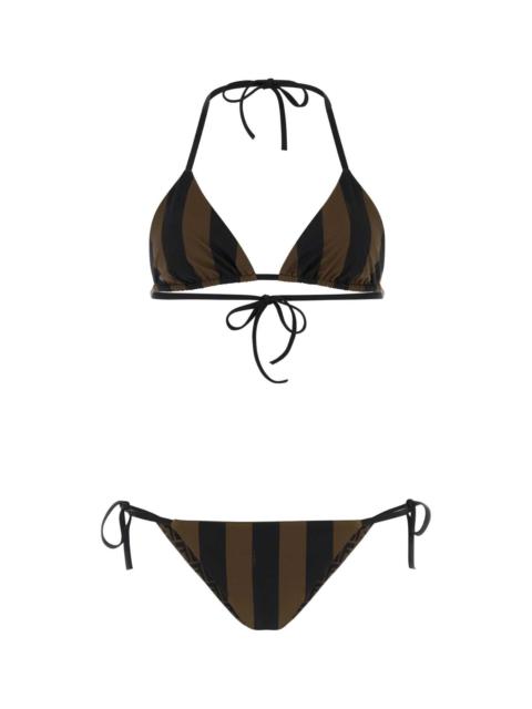 FENDI Fendi Women Printed Lycraâ® Bikini