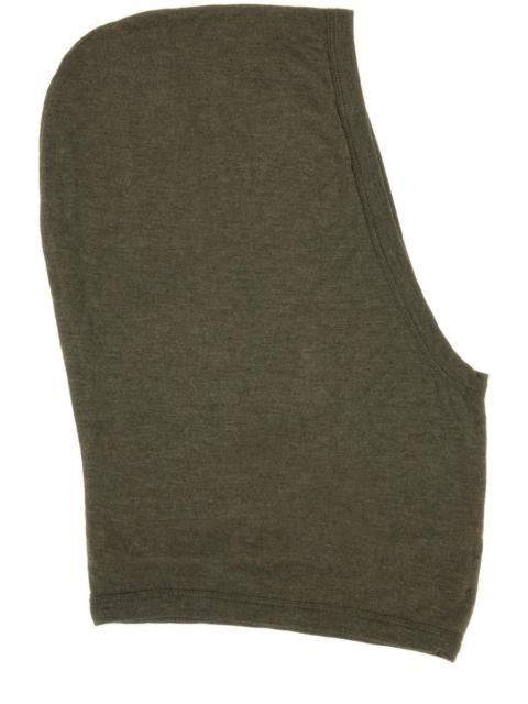 Rick Owens Rick Owens Women Knitted Hood