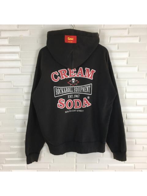 Other Designers Japanese Brand - Cream Soda Tour Hoodie