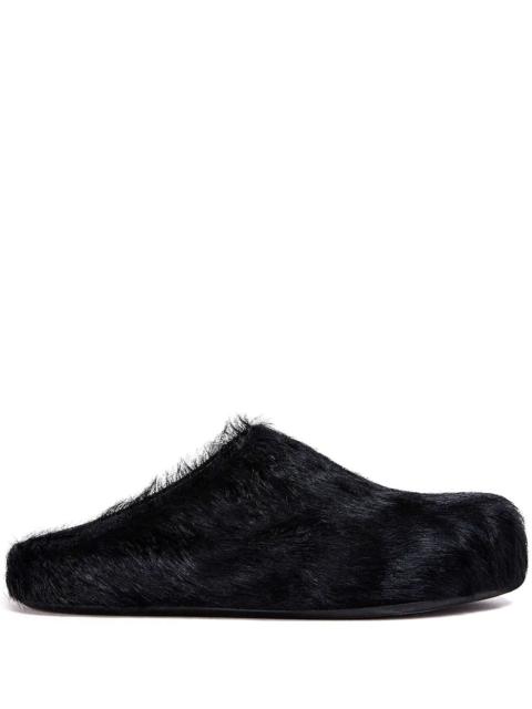 Marni Marni Men Fussbett Sabot