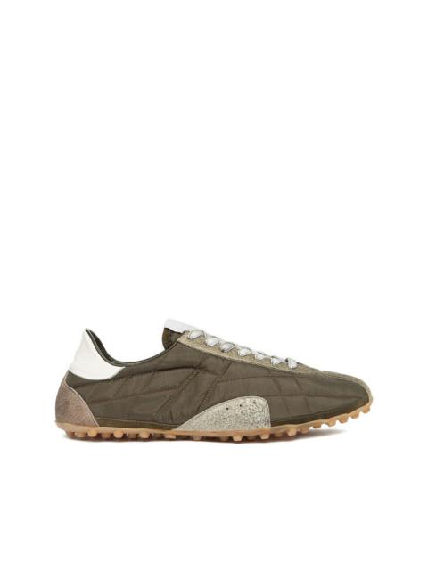 Maison Margiela Maison Margiela Green Trainers - Low-Tops Men