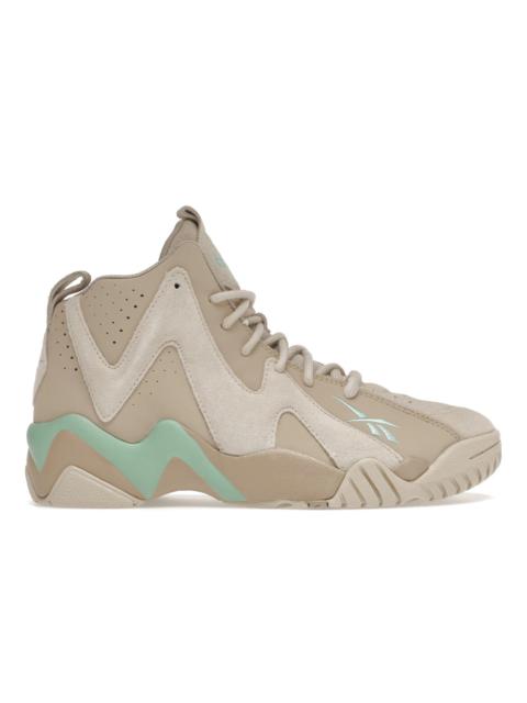 Reebok Reebok Kamikaze II Beige Stucco Pixel Mint