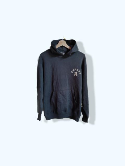 Other Designers Streetwear - Big Logo Sweatshirts Hoodies at back