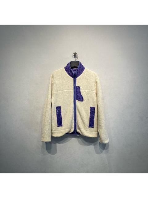 Dior Dior color-block monogram wool reversible jacket