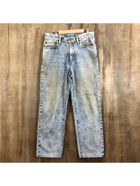 Other Designers Edwin - Edwin Faded Denim Workers Pants