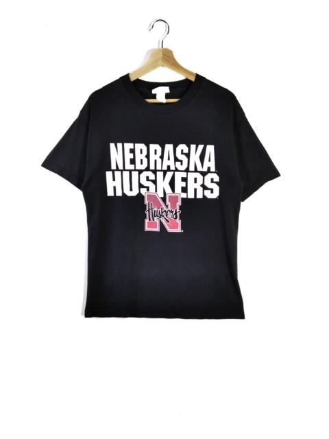 Other Designers NCAA × Vintage - Vintage Nebraska Huskers Tshirt