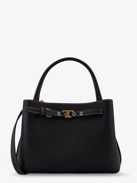 Other Designers Tod'S Borsa A Mano Tim Top Mini In Pelle