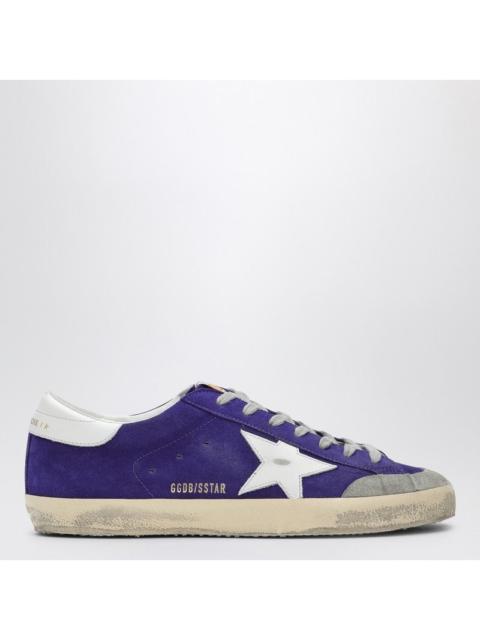 Golden Goose Golden Goose Super-Star Iris/White/Grey Sneakers Men