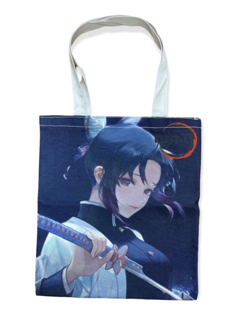 Other Designers Japanese Brand - Demon Slayer Tote Bag Shinobu Kocho!! Kimetsu no Yaiba