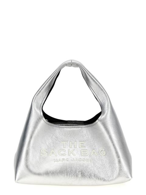 Marc Jacobs 'The Metallic Leather Mini Sack Bag' handbag