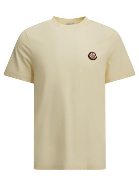 Moncler Moncler Crewneck T-shirt White Men