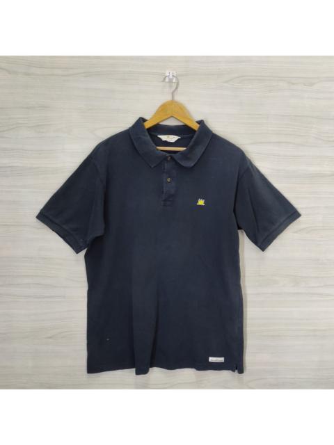 Other Designers Jean-Michel Basquiat × Uniqlo × Vintage - Vintage Jean Michel Basquiat Uniqlo Polo Shirt
