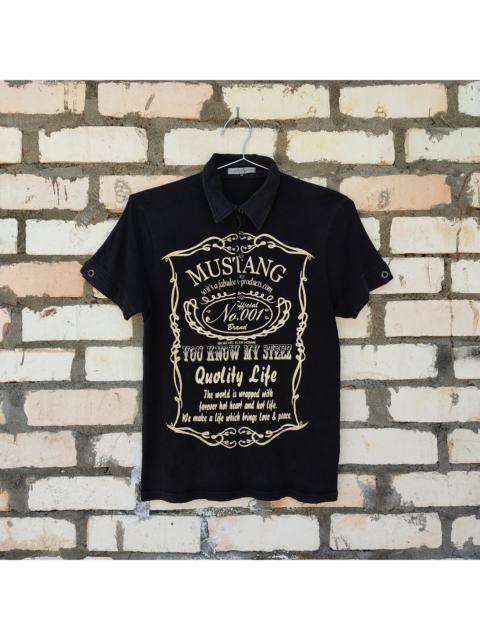 Other Designers Designer - MK Michel Klein Homme Mustang