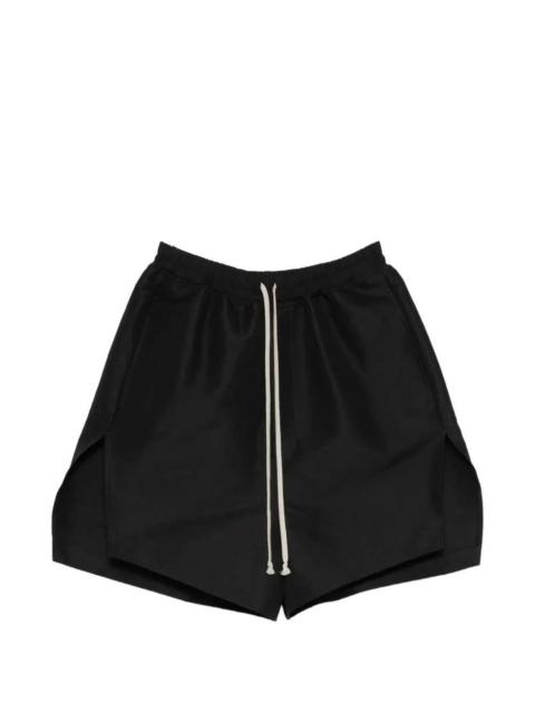 Rick Owens Rick Owens Men Drawstring Shorts
