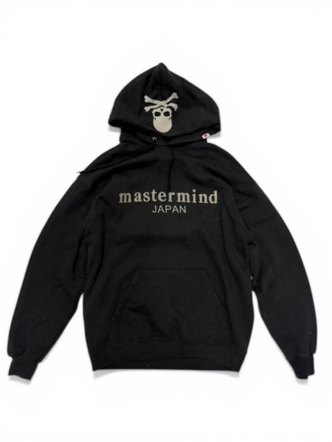 MASTERMIND WORLD 90’s Mastermind Japan Yumi Anzai Hoodie