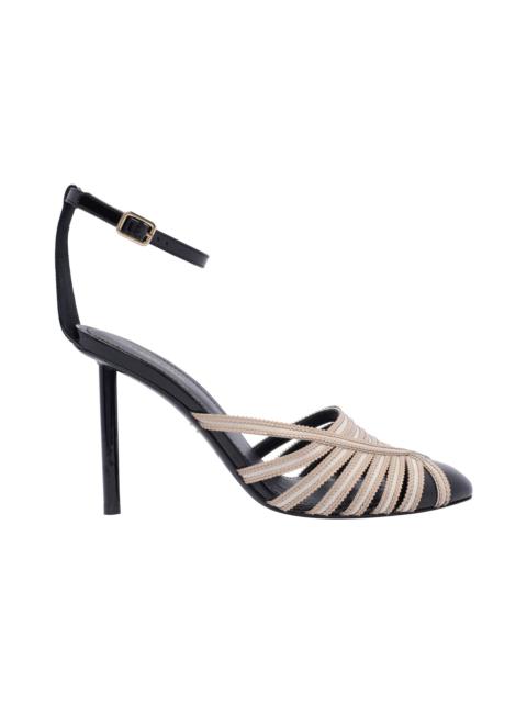 FERRAGAMO Strappy Pumps