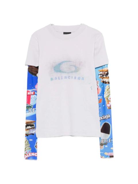 BALENCIAGA Balenciaga Tops