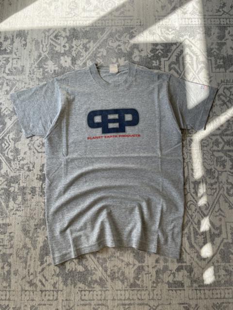 Other Designers 90s Planet Earth Products Skateboards USA Vintage T-Shirt