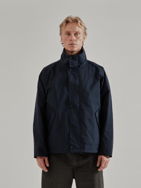 Nanamica 2L Pertex Unlimited Field Short Jacket - Navy