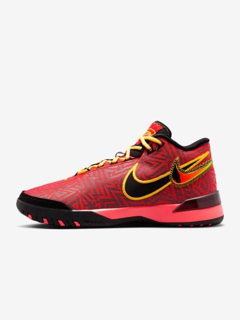 Nike LeBron NXXT Genisus Basketball Shoes