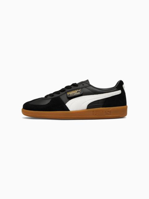PUMA Palermo Leather Sneakers
