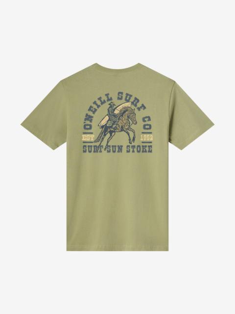 O'Neill Saddle Up Classic Tee