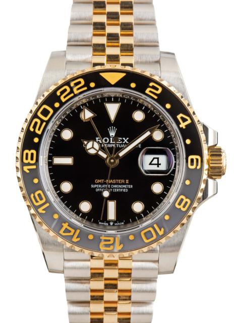 Rolex GMT-Master II Ref 126713GRNR Zombie