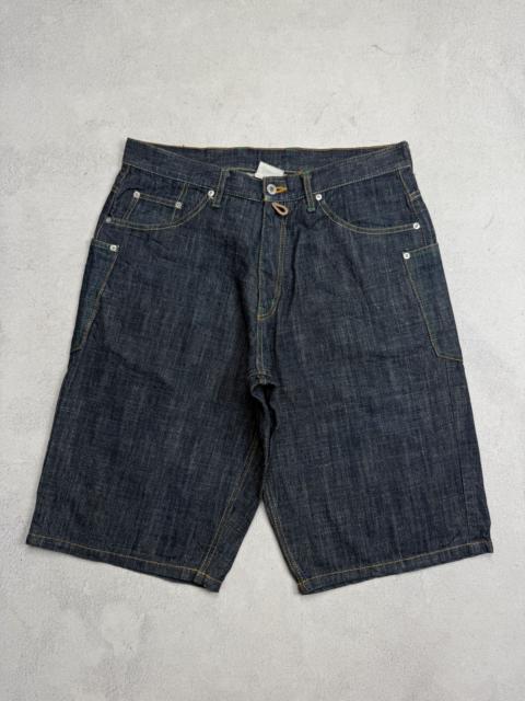 Other Designers Masterpiece Short Denim