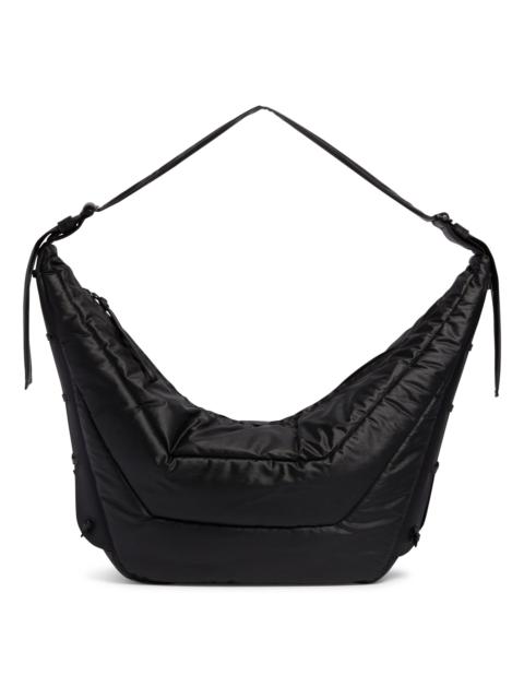 Lemaire Black Large Soft Large Game Bag