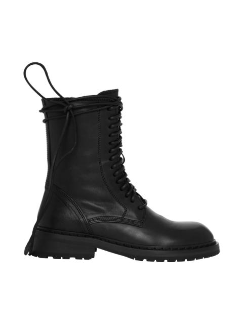 Ann Demeulemeester Ann Demeulemeester  Danny Ankle Boots - Womens Black