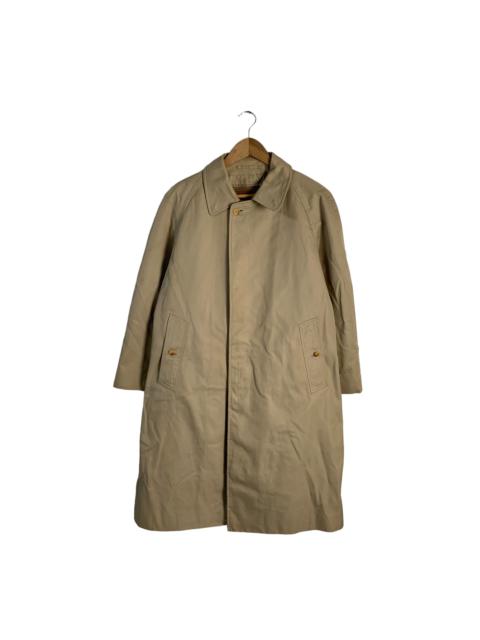 Burberry Burberrys Nova Check Trench Coat