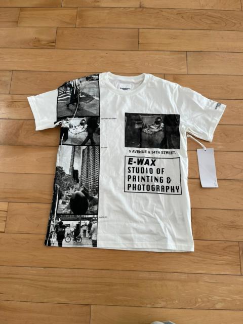 NWT - Takahiromiyashita x E-WAX Printed t-shirt