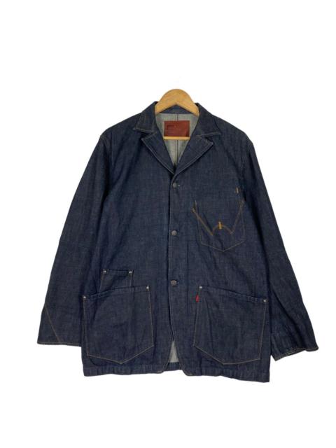 Other Designers Vintage Edwin Function Denim Jacket